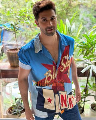 Varun Dhawan