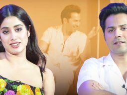 Varun Dhawan, Janhvi Kapoor & Nitesh Tiwari exclusive on ‘Bawaal’