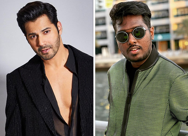 CONFIRMED! Varun Dhawan to headline Atlee Kumar’s next; action-entertainer to release on May 31, 2024