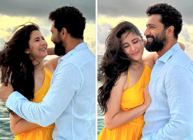 Vicky Kaushal pens loving note for his ‘love’ Katrina Kaif on her birthday: “In awe of your magic” 