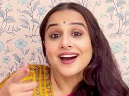 Vidya Balan is here to tickle your bones with some amazing singing