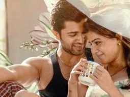 Vijay Deverakonda shares his thoughts on ‘Aradhya’ song from Kushi; says, “When I get married this is how I would like to see my married life to be”
