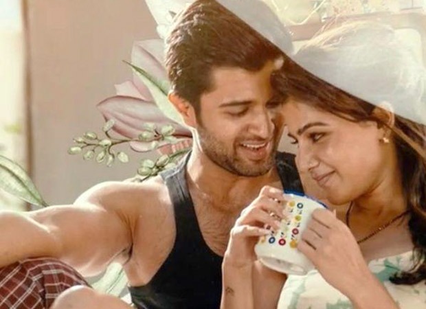 Vijay Deverakonda shares his thoughts on ‘Aradhya’ song from Kushi; says, “When I get married this is how I would like to see my married life to be”