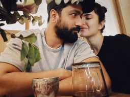 Katrina Kaif and Vicky Kaushal’s “Coffee Morning” snaps speak of love and romantic vibes; see post