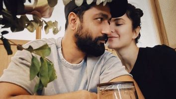 Katrina Kaif and Vicky Kaushal’s “Coffee Morning” snaps speak of love and romantic vibes; see post