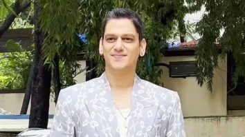 What a grounded actor he is! Vijay Varma at dubbing studio