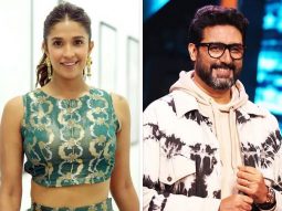EXCLUSIVE: Harleen Sethi set to star alongside Abhishek Bachchan in Prime Video film; shares exciting updates on upcoming projects 