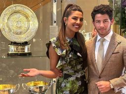 Wimbledon 2023: Priyanka Chopra and Nick Jonas attend Women’s Singles Finals in England, share pictures