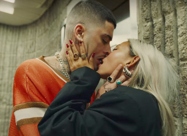Zayn Malik returns to music after 2 years with sensual track 'Love Like This', watch video