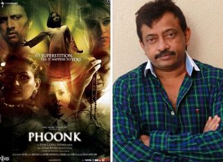 15 Years of Ram Gopal Varma’s Phoonk: The ‘Dare To Watch It Alone’ contest was one of the GREATEST marketing strategies in the HISTORY of Indian cinema