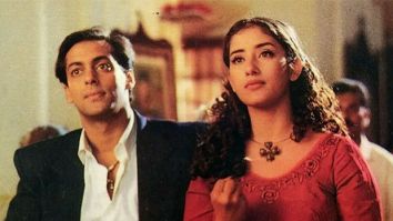 27 Years of Khamoshi: Sanjay Leela Bhansali celebrates Salman Khan and Manisha Koirala starrer