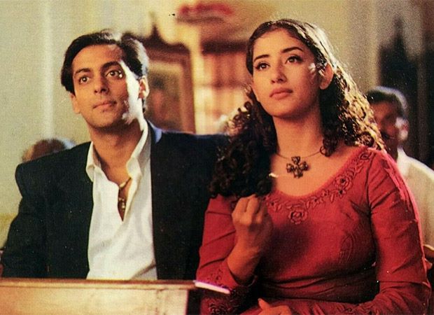 27 Years of Khamoshi: Sanjay Leela Bhansali celebrates Salman Khan and Manisha Koirala starrer