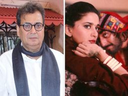 30 Years of Khalnayak EXCLUSIVE: Subhash Ghai reveals that it was tough to convince Sanjay Dutt to wear a choli in the male version of ‘Choli Ke Peeche Kya Hai’: “But he enjoyed it thoroughly”