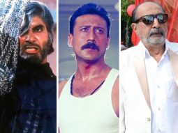 35 Years of Shahenshah: “Jackie Shroff enjoyed the publicity that he replaced Amitabh Bachchan in Shahenshah. He signed 4-5 films because of that” – Tinnu Anand