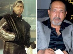 35 Years of Shahenshah: Tinnu Anand reveals he had apprehensions about the film’s dialogues: “My father told me, ‘Amitabh Bachchan sher hai. Usko ghaas puus mat do. Usko maas waale dialogues do’” – Tinnu Anand