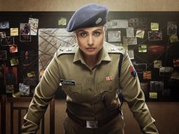 9 Years of Mardaani: Rani Mukerji says the franchise is a ‘glass-ceiling shattering one’: “It’s a blockbuster franchise with a woman as the lead”
