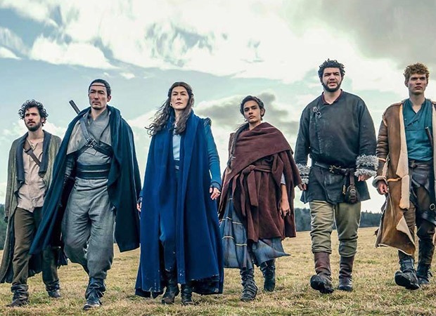 A short recap of some moments from The Wheel of Time Season 1