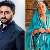 Abhishek Bachchan reacts to mother Jaya Bachchan's comeback performance in Rocky Aur Rani Kii Prem Kahaani; says, “The only member of the family who I cannot view as an actor is my mother”