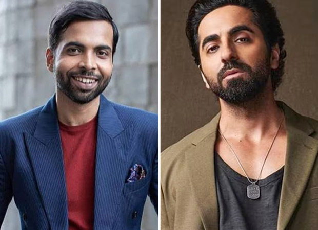 Abhishek Banerjee opens up on reuniting with Ayushmann Khurrana for third film; says, “Just hoping to get the best Jodi award this year”