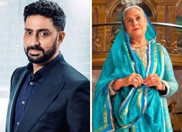 Abhishek Bachchan reacts to mother Jaya Bachchan's comeback performance in Rocky Aur Rani Kii Prem Kahaani; says, “The only member of the family who I cannot view as an actor is my mother”
