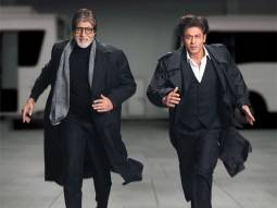 Ask SRK: Shah Rukh Khan CONFIRMS reuniting with Amitabh Bachchan after 17 years; says, “He beat me in…”