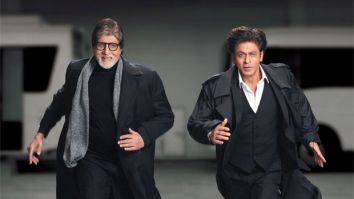 Ask SRK: Shah Rukh Khan CONFIRMS reuniting with Amitabh Bachchan after 17 years; says, “He beat me in…”