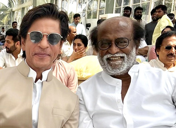 ASK SRK: Shah Rukh Khan reveals Rajinikanth had visited Jawan set; plans to watch Jailer