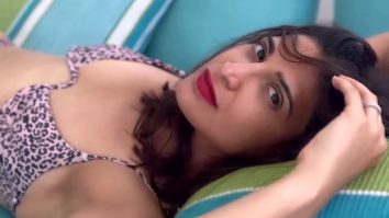 Aahana Kumra flaunts her infectious smile