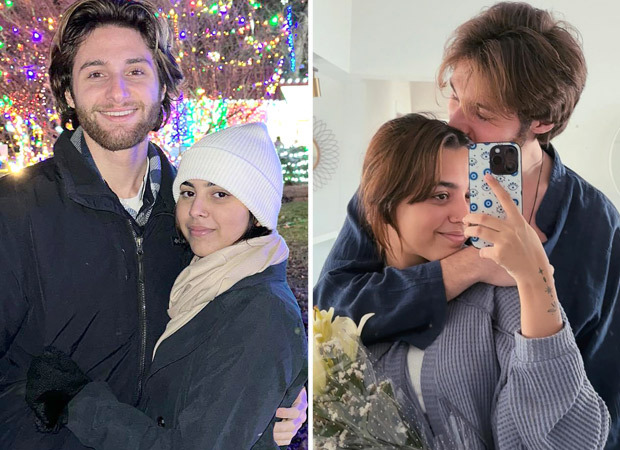 Aaliyah Kashyap drops the sweetest birthday wish for fiancé Shane Gregoire; expresses gratitude for being the perfect dad to their pets, Cosmo and Kai