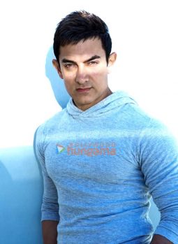 Celeb Photos Of Aamir Khan