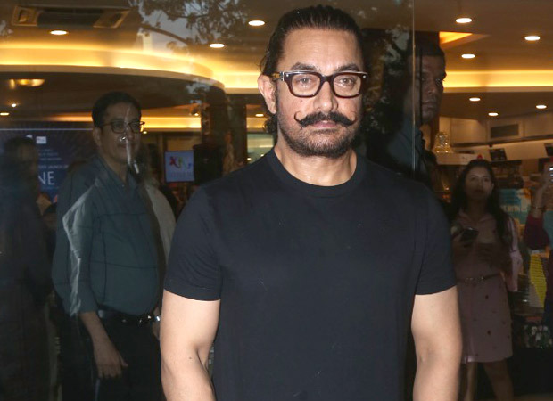 Aamir Khan plans on making a platform for young people to discover talent, produce more films: “I have given some time to my production house”