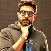 Abhishek Bachchan surprises fans during the screening of Ghoomer in a theatre and here’s how they react; watch