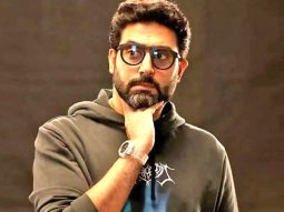 Abhishek Bachchan surprises fans during the screening of Ghoomer in a theatre and here’s how they react; watch