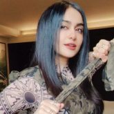 Adah Sharma shares health update; actress to take a break for treatment following hospitalization due to hives