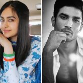 Adah Sharma REACTS to reports of buying Sushant Singh Rajput's flat, watch