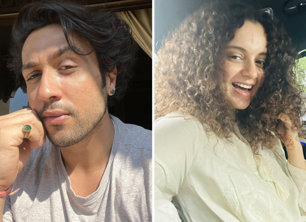 Adhyayan Suman recalls facing “backlash” for speaking about breaking up with Kangana Ranaut in 2017; says, “It's very tough and heart-breaking”