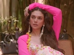 Aditi Rao Hydari mesmerizes us with her beauty and elegance