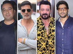 Ahmed Khan to direct Akshay Kumar, Sanjay Dutt, and Arshad Warsi in Welcome 3