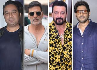 Ahmed Khan to direct Akshay Kumar, Sanjay Dutt, and Arshad Warsi in Welcome 3