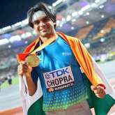 Ajay Devgn, Sanjay Dutt, Anushka Sharma, Kareena Kapoor Khan and Bollywood celebs praise Javelin player Neeraj Chopra as he wins gold medal at World Athletics Championship