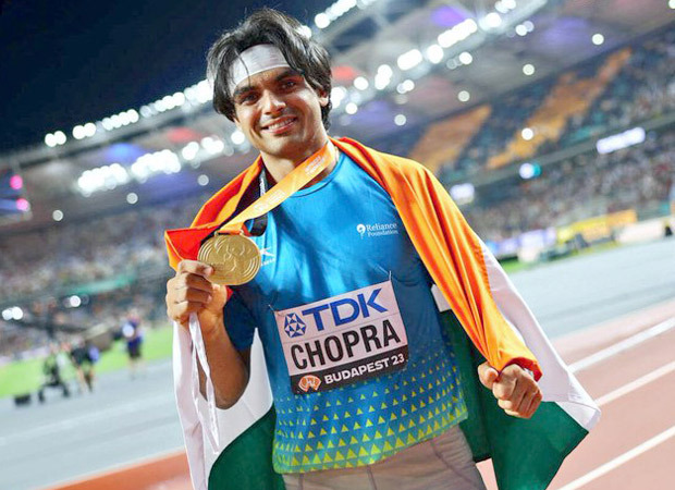 Ajay Devgn, Sanjay Dutt, Anushka Sharma, Kareena Kapoor Khan and Bollywood celebs praise Javelin player Neeraj Chopra as he wins gold medal at World Athletics Championship