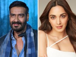Ajay Devgn and Kiara Advani crowned the IAA Brand Endorsers of the Year 2023
