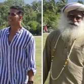 Akshay Kumar screens OMG 2 for Sadhguru: “Means so much to me and my entire team that you liked and blessed our effort”