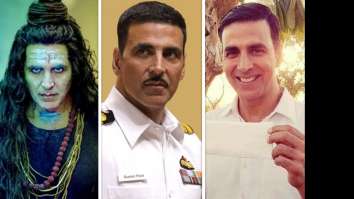 Akshay Kumar sets a RECORD; Since 2013, he has had a release around Independence Day every year (barring 2020)