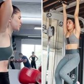 Monday Motivation: Alaya F shares her multifaceted fitness regime with fans, watch