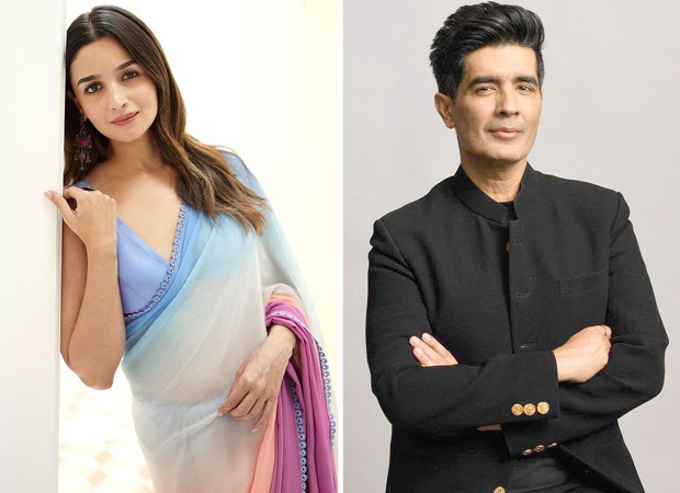 Alia Bhatt and Manish Malhotra’s Rani collection from Rocky Aur Rani Kii Prem Kahaani gets sold out after crazy demand crashes website; sarees cost between Rs. 48,000 to Rs. 58,000 