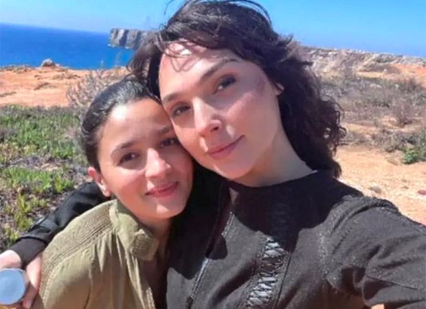 Alia Bhatt on her Hollywood debut alongside Gal Gadot in Heart of Stone: "It's like we instantly clicked, and that comfort translated onto the screen"