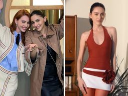 Alia Bhatt reacts as Thai actress Davika Hoorne grooves to the beats of ‘What Jhumka’ from Rocky Aur Rani Kii Prem Kahaani, watch
