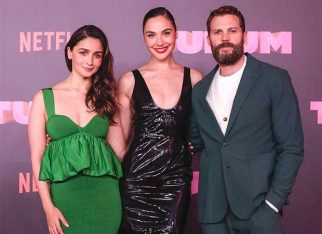 Alia Bhatt recalls calling Ranbir Kapoor after her first interaction with Gal Gadot on Heart of Stone set: “I was like, ‘Ranbir, she made me coffee. Can you believe?’”