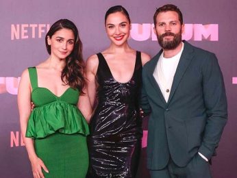 Alia Bhatt recalls calling Ranbir Kapoor after her first interaction with Gal Gadot on Heart of Stone set: “I was like, ‘Ranbir, she made me coffee. Can you believe?’” Alia Bhatt recalls calling Ranbir Kapoor after her first interaction with Gal Gadot on Heart of Stone set: “I was like, ‘Ranbir, she made me coffee. Can you believe?’”